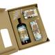 The English Soap Company - Anniversary Jasmine & Wild Strawberry Hand & Body Gift Set 1's - Shower Gels & Body Wash