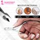 Majestique Professional Cuticle Nippers, Precision Surgical-Grade Stainless Steel, Nail Clipper 1's - Nail Care