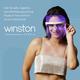 Winston 3 In 1 Led Light Therapy Face Mask 1's - Face Mask