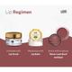 Love Earth Lip Tint & Cheek Tint Multipot-Never Look Back - Ruby Pink 8 gm (N) - Lip Stains & Tints