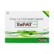 ESFAT 3.6.9 Softgel Capsule 10's - Supplements-Sup