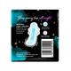 Whisper Ultra Bindazzz Nights Sanitary Pads (XXL) 15's - Sanitary Napkins