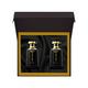 Park Avenue Eau De Perfume Liquid Gift Set for Men, Euphoria and Harmony 1's - Perfumes (Edt/Edp)