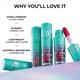 Lovechild Masaba Lip Gelato Tinted Lip Oil - Spicy Berry 5 ml - Lip Glosses