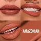 Maybelline New York Super Stay Matte Ink Liquid, 70 Amazonian 5 ml - Lipsticks
