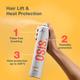 Schwarzkopf Professional Osis+ Elastic Medium Hold Hairspray 500 ml - Hair Sprays & Mists