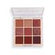 Makeup Revolution Ultimate Nudes Shadow Palette Dark 8.1 gm - Face Palettes