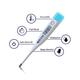 Meditive Digital Thermometer (MDT-01) 1's - Health Monitors And Equipment