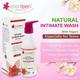 everteen Yogurt Natural Intimate Wash for Feminine Intimate Hygiene in Teens 210 ml - Intimate Care