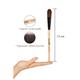 Allure Classic Foundation Makeup Brush 1's - Face Brush