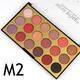 Miss Rose 18 COLOR Eyeshadow Palette 7001 - 84 M2 32 gm - Face Palettes