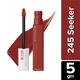 Maybelline New York Super Stay Matte Ink Lip color, 245 Seeker 5 ml - Lipsticks