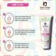 Passion Indulge Pink Mania Face Cleanser for Purifying and Oil Control Face with Aha Bha Acid All Skin Types 100 ml - Face Wash & Cleansers