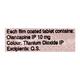 Oliza 10mg Tablet 10'S - Schizophrenia-Aps