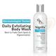 Fixderma Nigrifix Exfoliating Body Wash With Niacinamide Acid Gentle Shower Gel Women & Men 200 ml - Shower Gels & Body Wash