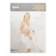 Tynor D.V.T. Stocking Below Knee (I-66 & 69) (L) 1's - Knee/Leg Supports