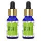 Rey Naturals Tea Tree Essential Oil 15ml each 2's - Essential Oils