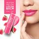 Faces Canada Colour Lip Balm - Watermelon 02 Vitamin C SPF15 12 Hrs Moisture 4.5gm - Lip Balms