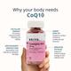 Briyo Coenzyme Q10 200 mg Softgel 60's - Co-Q