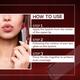 Colorbar Ultra Vogue Matte Lipstick 006 Rage 3.7 gm - Lipsticks