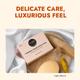Alziba Cares Soap - Turmeric Sandalwood 100 g - Soaps