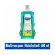 Puric InstaSafe Multi-purpose Disinfectant Liquid - Active Lime 500 ml - Hand Sanitizer
