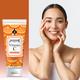 Jaquline USA Vitamin C Body Scrub 200 gm - Scrubs & Exfoliants