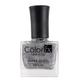 Color Fx Hyper-Gloss Top Coat Holographic Glitter finish Non-yellowing Silver - 172 9 ml - Nail Polish