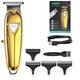 VGR V 056 Trimmer 180 min Runtime 4 Length Settings (Gold) 1's - Trimmers