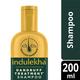Indulekha Dandruff Treatment Shampoo 200 ml - Shampoos