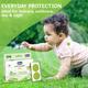Chicco Baby Anti Mosquito Natural Protection Patches 24's - Mosquito Repellent