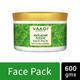 Anti Acne Neem Face Pack With Clove And Turmeric 600 gm - Face Packs