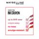 Maybelline New York Super Stay Crayon Lipstick, 35 Treat Yourself 1.2 gm - Lipsticks