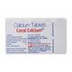 Coral Calcium Tablet 15'S - Supplements-Cal