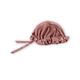 Mueras Silk Satin Hair Bonnet Dark Pink 1's - Hair Clips/Bands