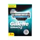 Gillette Mach 3 Shaving Blades- (Cartridges) 6's - Razors & Cartridges