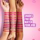 Elle 18 Color Pops Matte, Nude Trip, Matte Finish, Moisturising Lipstick 4.3 g - Lipsticks