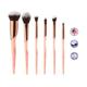 Luxie Prestige Essentials Set (Limited Edition) 1's - Face Brush