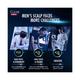 Clear Men Cool Sport Menthol Anti-Dandruff Shampoo Removes Grease 310 ml - Shampoos
