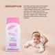 Riyo Baby Body Lotion 200 ml - Creams, Lotions & Oils