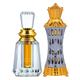 Ajmal Oudh Mukhallat Concentrated Perfume Oil Oriental Oudhy Alcohol Unisex And Mizyaan Concentrated Perfume Oil Oriental Musky Alcohol For Unisex 20 ml - Perfumes (Edt/Edp)
