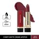 Faces Canada Comfy Matte Creme Lipstick - Sip Of Wine 06, Single Stroke Smooth Application 4.2 gm - Lipsticks