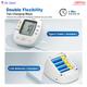 Dr. Odin Pulse Mini Digital Blood Pressure Monitor (OBP104) 1's - Blood Pressure Monitors