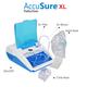 AccuSure Nebulizer (XL) Machine For Adults & Kids 1's - Blood Pressure Monitors