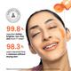 Foxtale Super Glow Face Wash, Reduces Tan, Boosts Glow 150 ml - Face Wash & Cleansers