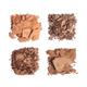 Mellow Cosmetics Eyeshadow Quad Harmonia 46 gm - Eye Shadow Palettes