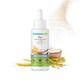 Mamaearth Rice Hair Oil Booster with Rice Bran Oil & Keratin for Damage Repair 30 ml - Hair Oils