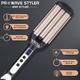 VEGA Professional Pro Wave Triple Barrel Hair Styler, (VPPMS-03) 1's - Rollers & Curlers