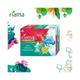 Fiama Gel Bathing Bar Fresh Celebration pack with skin conditioners for moisturized skin 375 gm - Soaps