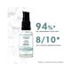 Conscious Chemist Pore Refining Serum 10% Niacinamide & Probiotics 15 ml - Face Serum